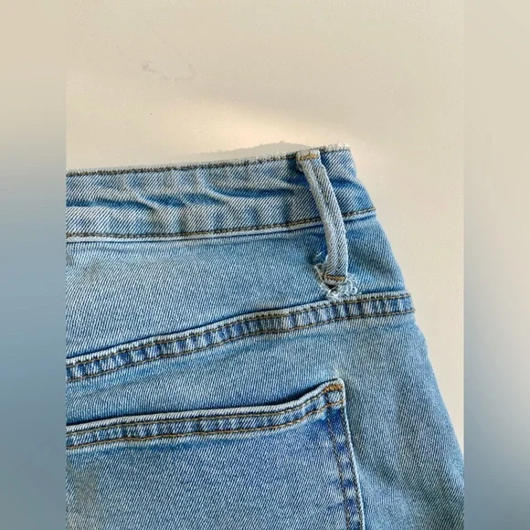 Driftwood Stella “cloud” straight relaxed leg jeans - Picture 5 of 15